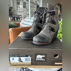 Brown Joan of Arc SOREL